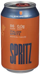 Aass Bryggeri Aass Spritz
