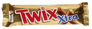 Twix Xtra tvilling-barer