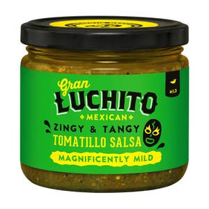 Gran Luchito Tomatillo Salsa