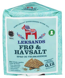 Leksands Frön og havssalt