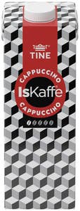 TINE IsKaffe Cappuccino