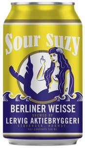 Lervig Sour Suzy Berliner Weisse
