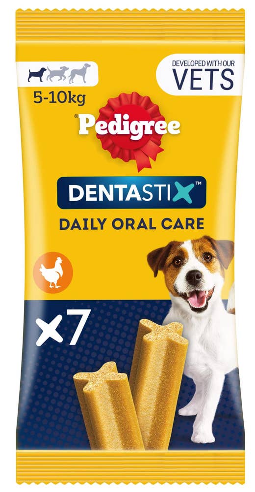 Pedigree Dentastix Small