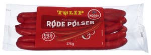 Tulip Røde pølser