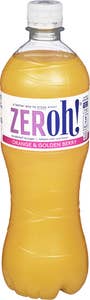 Zeroh! Orange & Golden Berry