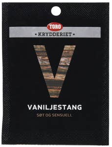 Toro Vaniljestang