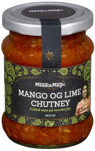 Nirus Mango & Lime Chutney