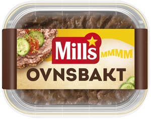 Mills Leverpostei Ovnsbakt