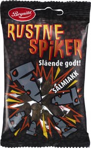 Brynild Rustne Spiker