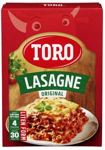 Toro Lasagne