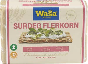 Wasa Surdeg Flerkorn
