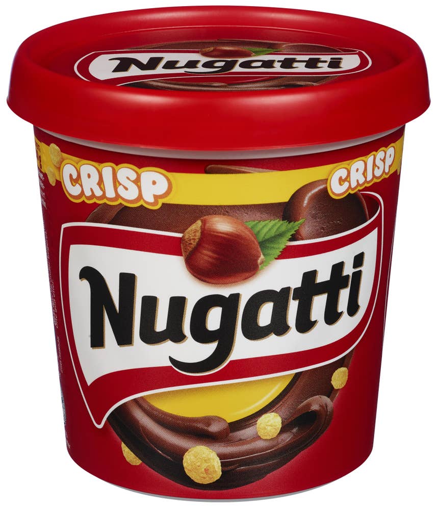 Nugatti Crisp