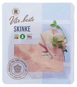 R Vår Beste Skinke