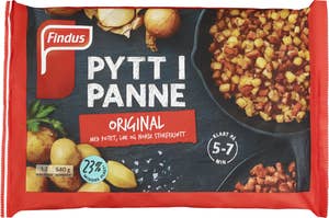 FINDUS Pytt i panne Original