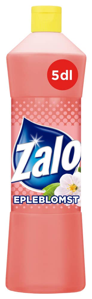 Zalo Epleblomst