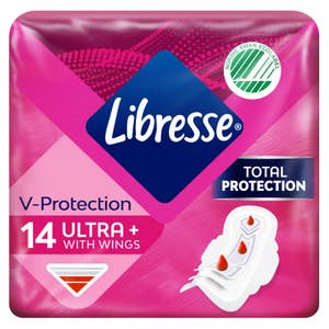 Libresse Bind Ultra Normal Wing