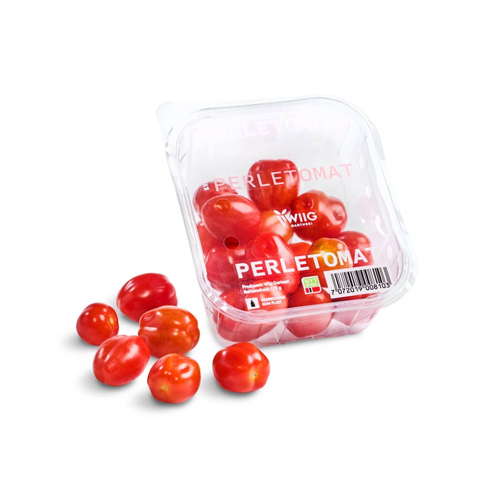 Wiig Gartneri Mini plommetomat Norge