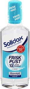 Solidox Frisk pust munnskyll