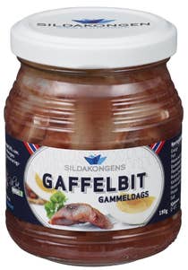 Sildakongen Gaffelbiter