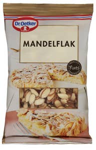 Dr Oetker Skivede mandler