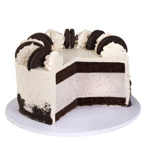 Cakes by Hancock Hancock Oreokake 15 cm, 4-6 porsjoner