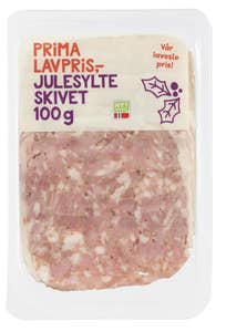 Prima Lavpris Prima Julesylte i skiver Vår Laveste Pris