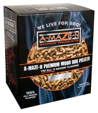 BBQ Shop Premium Wood Pellets Cherry