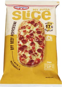 Dr Oetker My Pizza Slice Beef Pepperoni