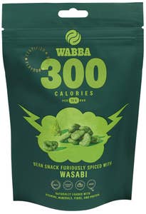 WABBA Bean Snacks Wasabi