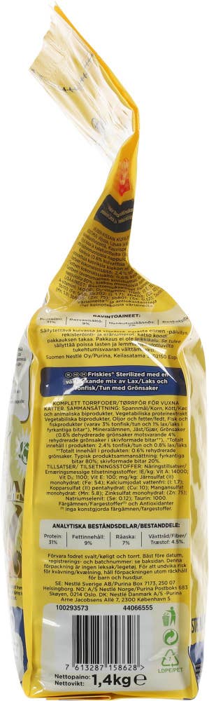 Purina Kattemat for steriliserte katter