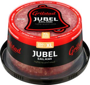 Grilstad Jubelsalami Bordpakning