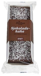 BERTHAS Sjokoladekake