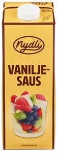 Nydli Vaniljesaus
