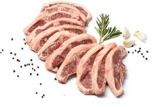 Strøm-Larsen Lammekoteletter