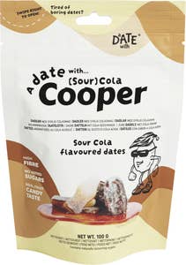 A Date With Cola Cooper Dadler
