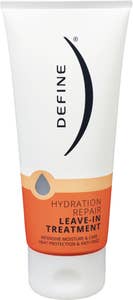 Define Leave-in treatment Hydration repair