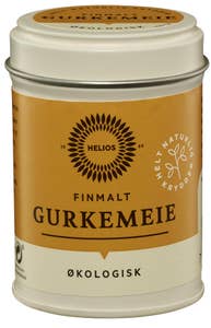 Helios Gurkemeie Økologisk