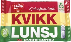 FREIA Kvikk Lunsj