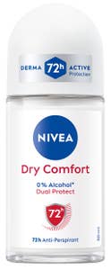 Nivea Deo Dry Comfort Roll-on