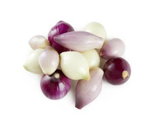 Snadder sjalottløk 4 stk Nederland