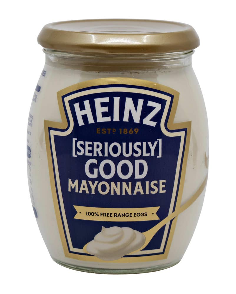 Heinz Mayonnaise