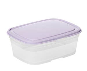 Smartstore Matoppbevaring Fresh 0,8 l, lilla