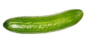 Økologisk Agurk Spania