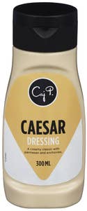 Caj P Caesar Dressing