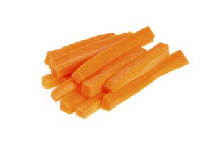 Huseby Gaard Gulrot i Staver Norge