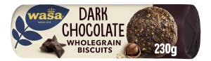 Wasa Kjeks Dark Chocolate