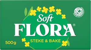 Soft Flora margarin