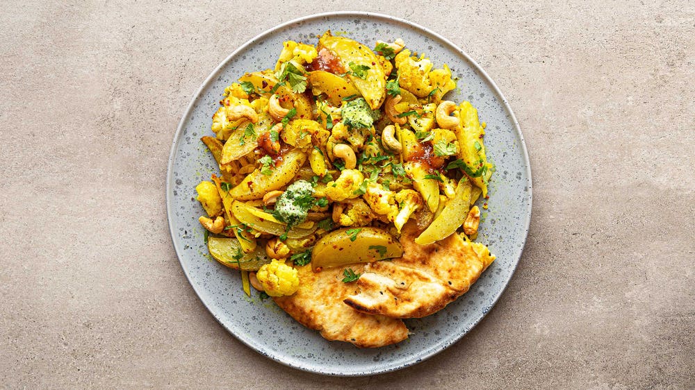 Aloo gobi
