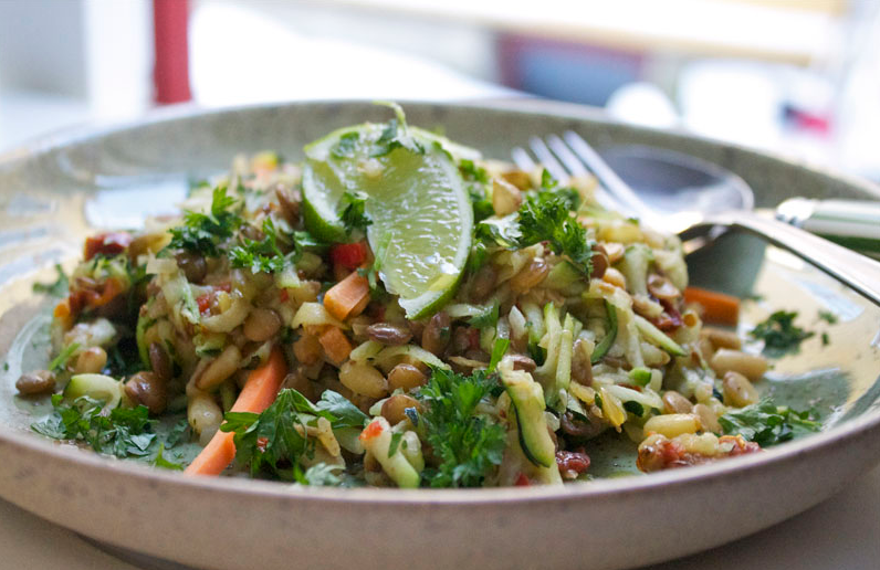 Krydret vegetargryte