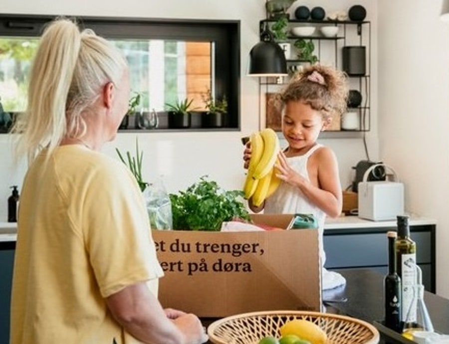 Simple family living